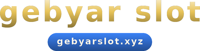 gebyar slot logo